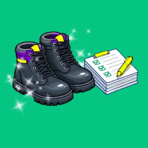 Building Checklists: Three Perspectives, One Goal